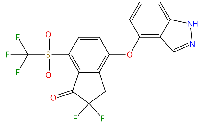 Belzutifan Impurity 9
